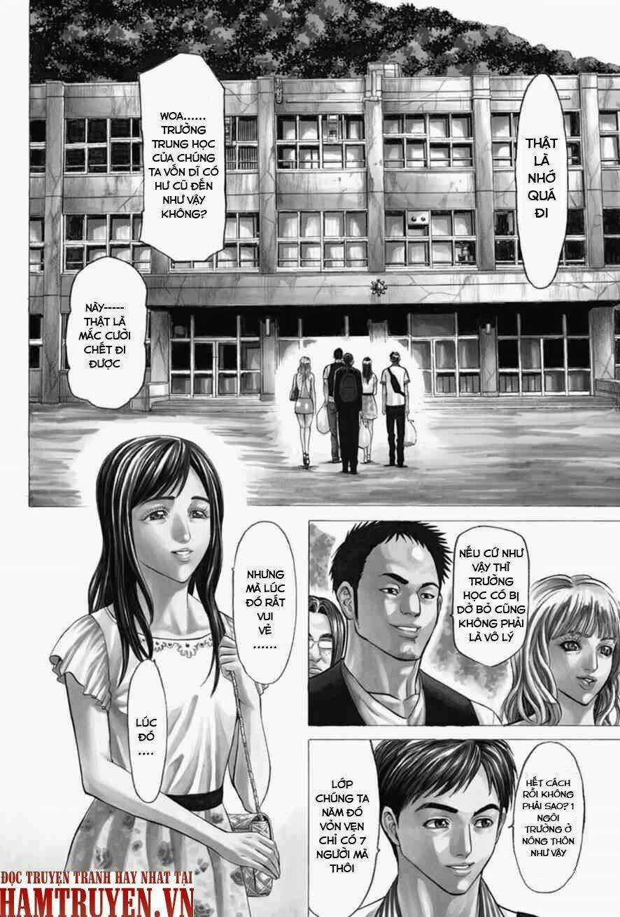 Okumura Kirito - Thiết Tử Chapter 1 trang 4