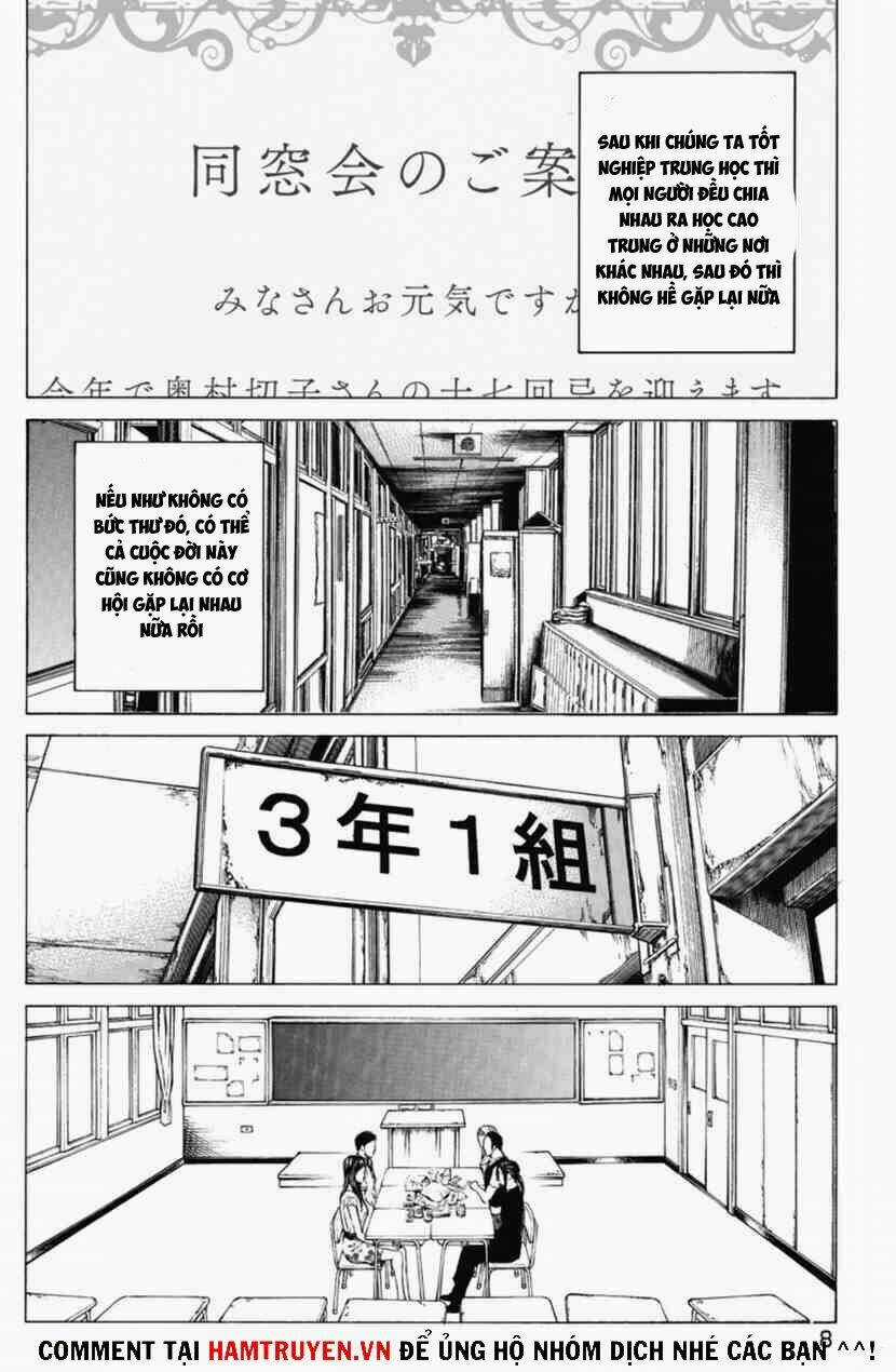 Okumura Kirito - Thiết Tử Chapter 1 trang 6