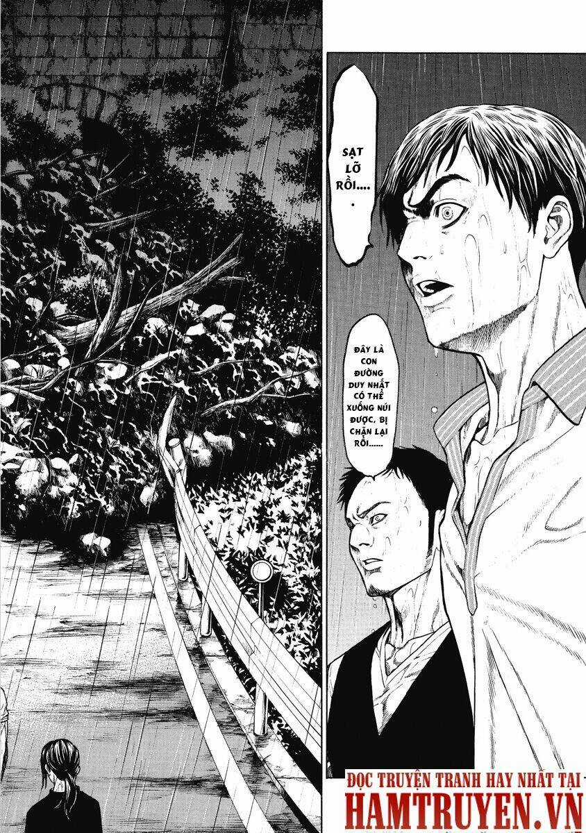 Okumura Kirito - Thiết Tử Chapter 2 trang 10