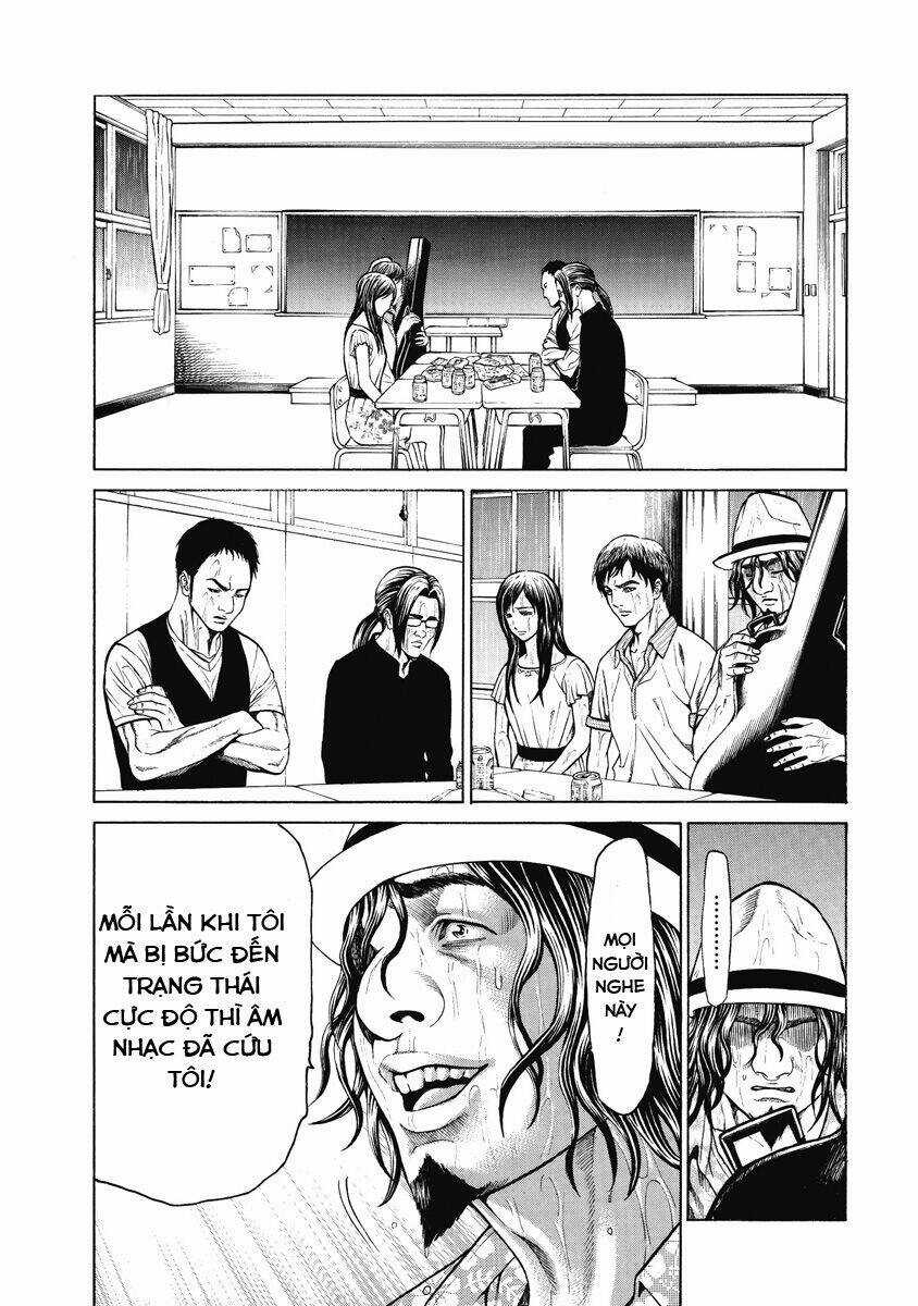 Okumura Kirito - Thiết Tử Chapter 2 trang 13