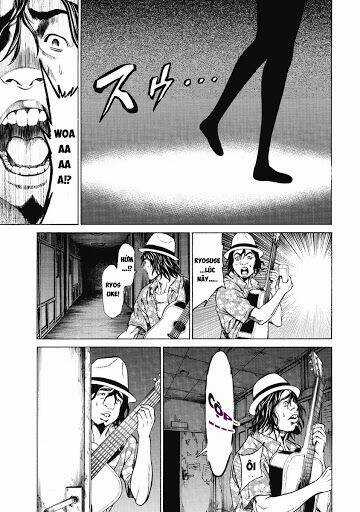 Okumura Kirito - Thiết Tử Chapter 2 trang 25