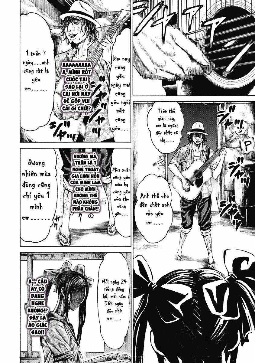 Okumura Kirito - Thiết Tử Chapter 2 trang 30