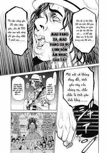 Okumura Kirito - Thiết Tử Chapter 2 trang 31