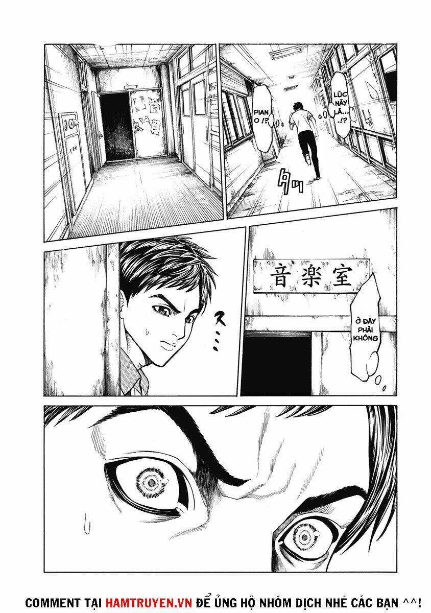 Okumura Kirito - Thiết Tử Chapter 2 trang 35