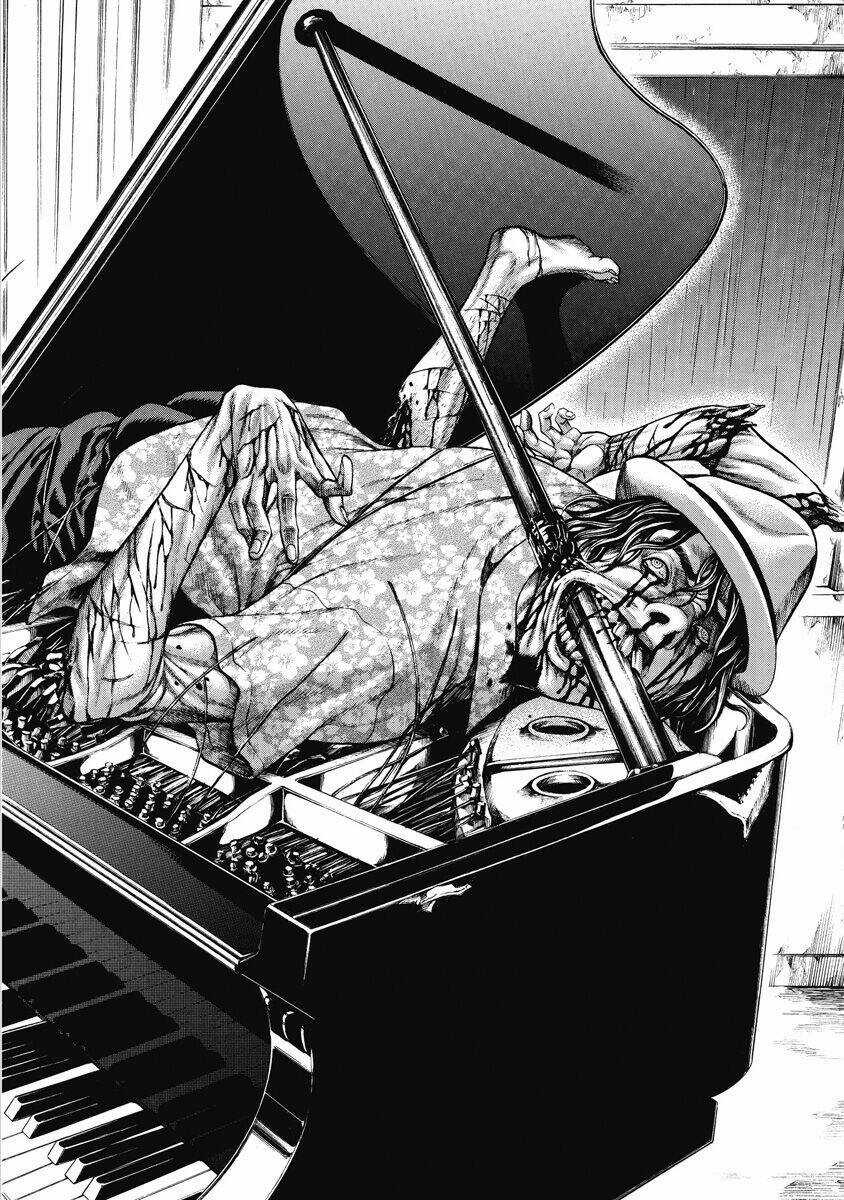 Okumura Kirito - Thiết Tử Chapter 2 trang 36