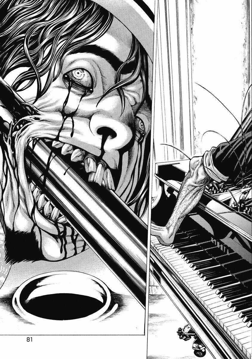 Okumura Kirito - Thiết Tử Chapter 2 trang 37