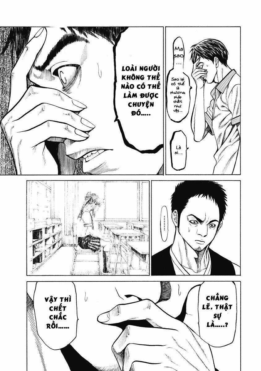 Okumura Kirito - Thiết Tử Chapter 2 trang 39