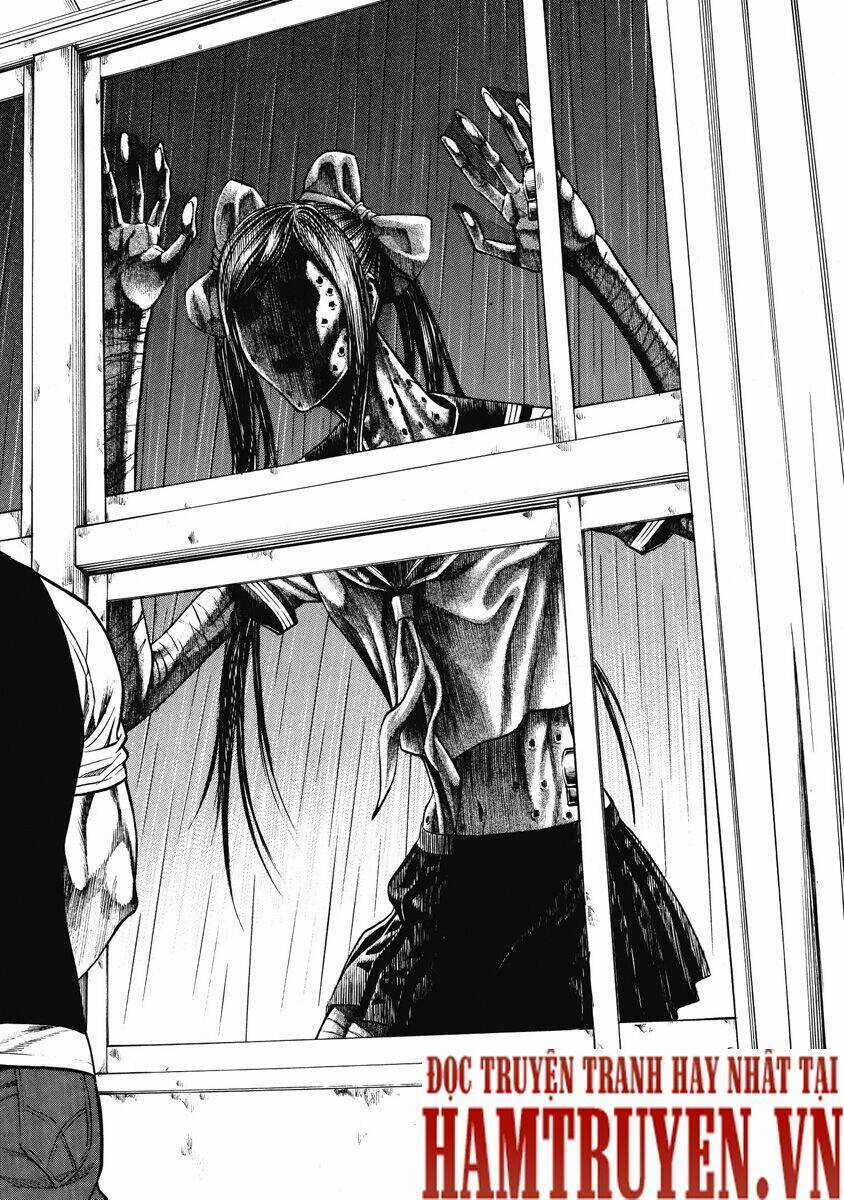 Okumura Kirito - Thiết Tử Chapter 3 trang 12