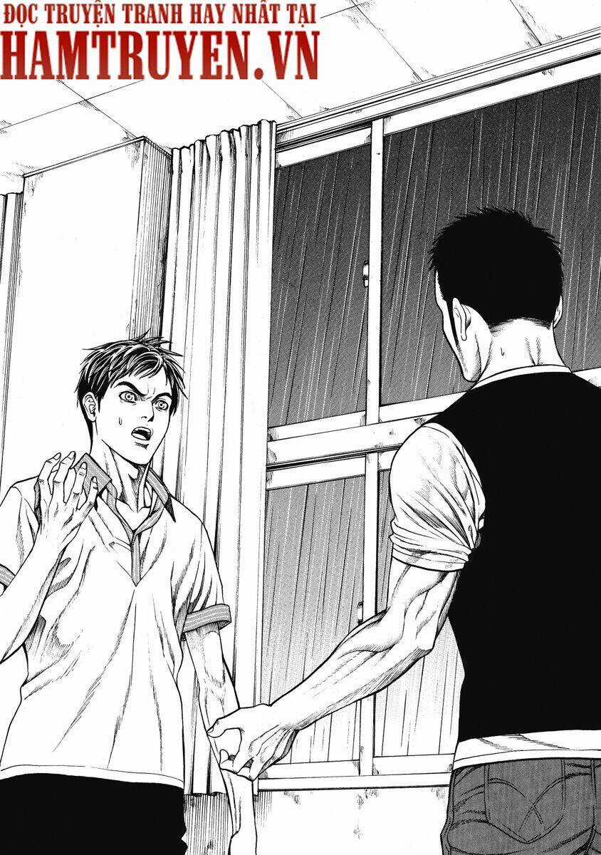 Okumura Kirito - Thiết Tử Chapter 3 trang 13