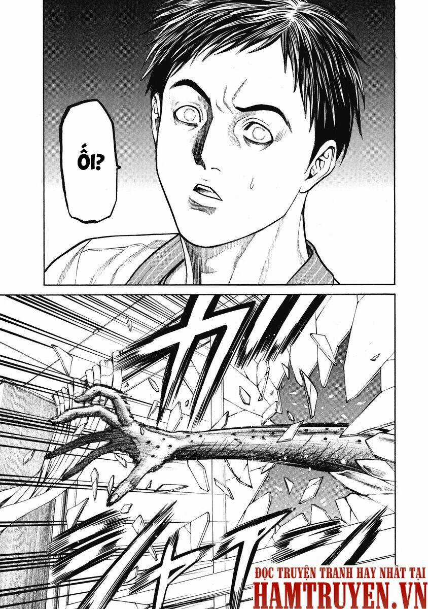 Okumura Kirito - Thiết Tử Chapter 3 trang 15