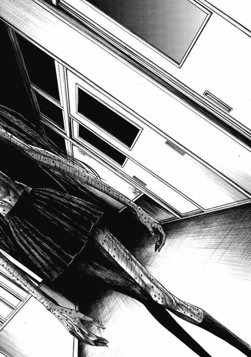 Okumura Kirito - Thiết Tử Chapter 3 trang 26