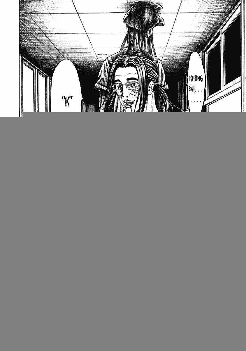 Okumura Kirito - Thiết Tử Chapter 3 trang 30