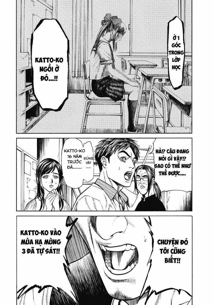 Okumura Kirito - Thiết Tử Chapter 3 trang 4