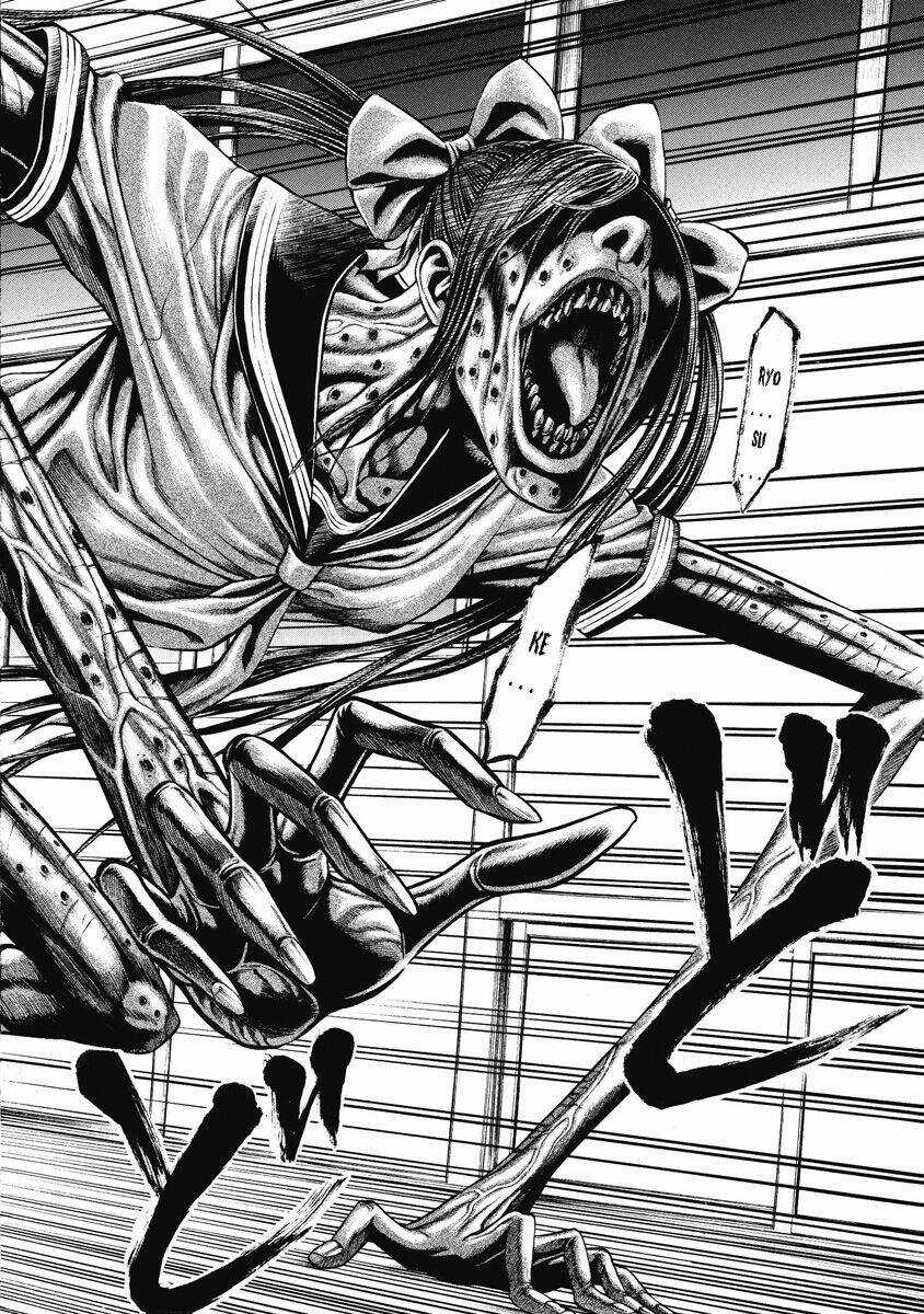 Okumura Kirito - Thiết Tử Chapter 4 trang 10