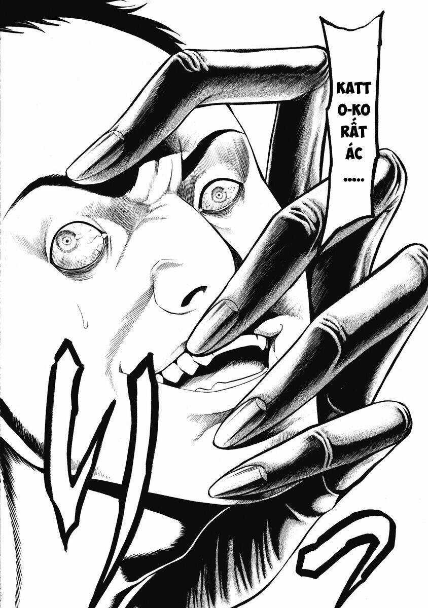 Okumura Kirito - Thiết Tử Chapter 4 trang 16