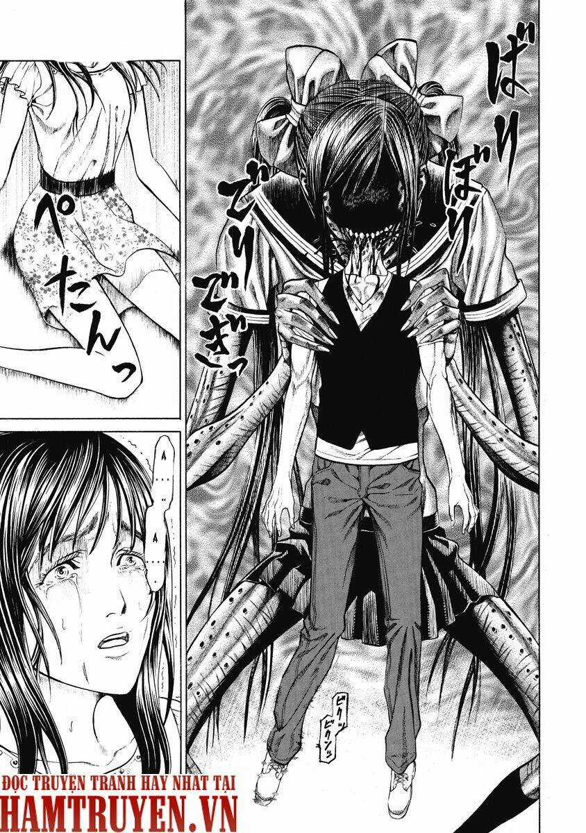 Okumura Kirito - Thiết Tử Chapter 4 trang 19