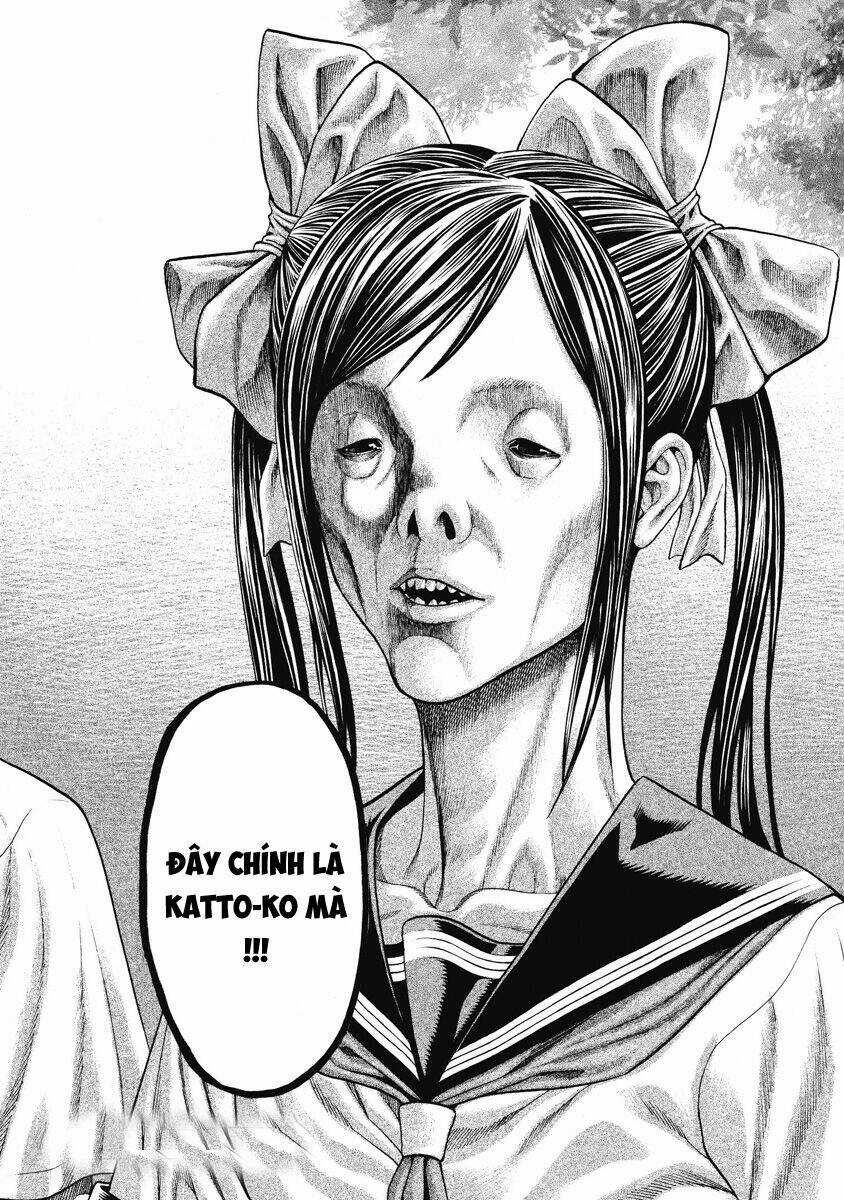 Okumura Kirito - Thiết Tử Chapter 4 trang 30