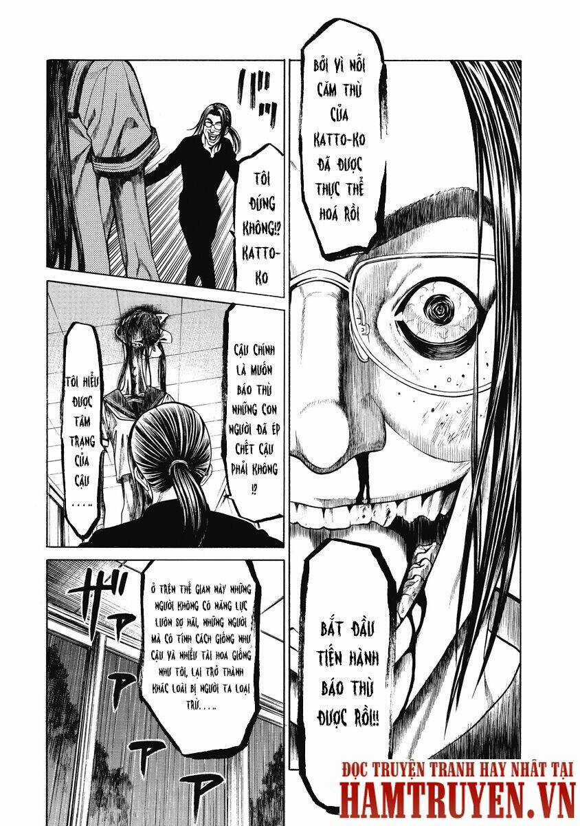 Okumura Kirito - Thiết Tử Chapter 4 trang 4