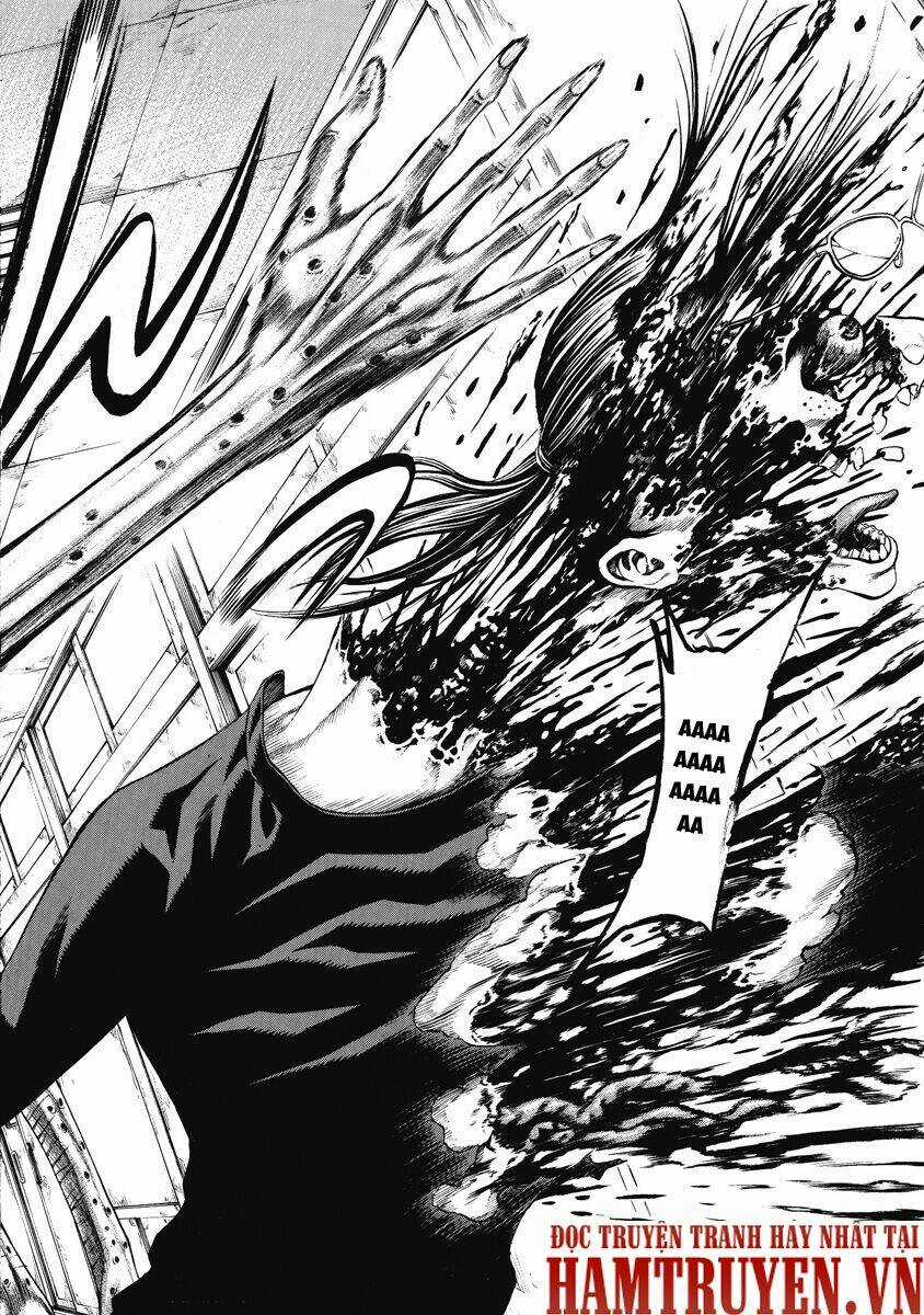 Okumura Kirito - Thiết Tử Chapter 4 trang 6