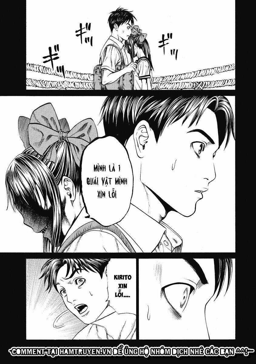 Okumura Kirito - Thiết Tử Chapter 5 trang 15