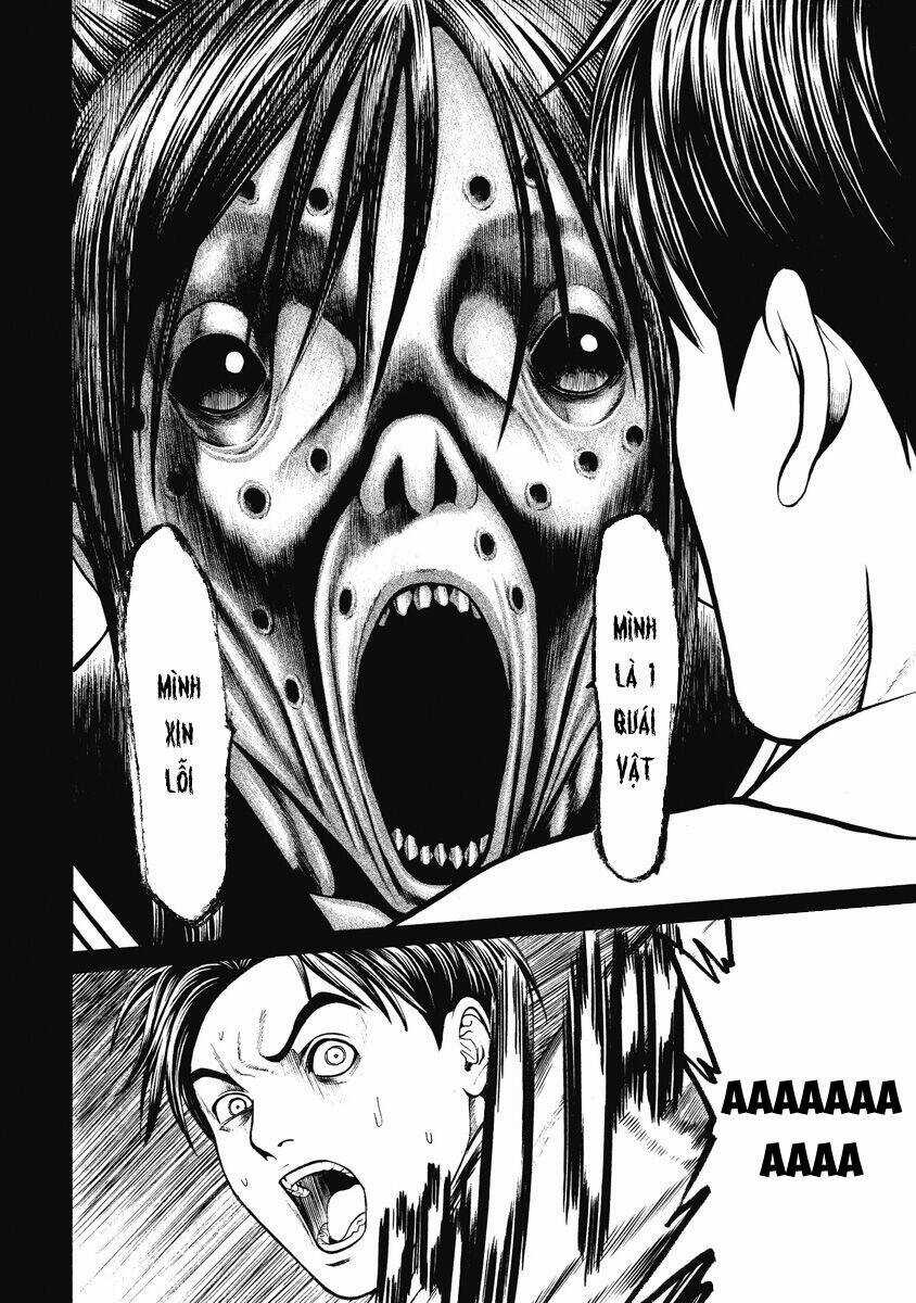 Okumura Kirito - Thiết Tử Chapter 5 trang 16