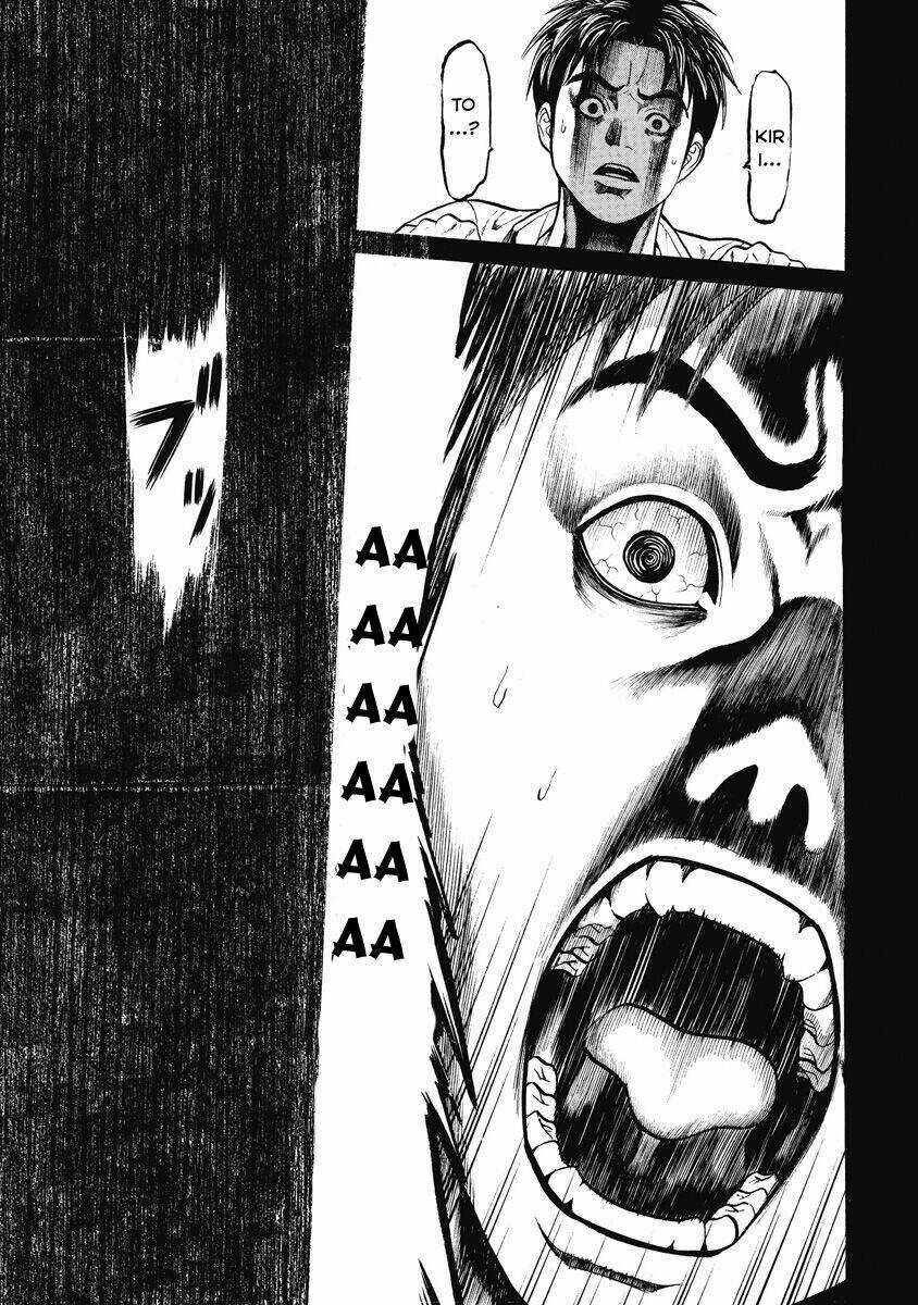 Okumura Kirito - Thiết Tử Chapter 5 trang 19