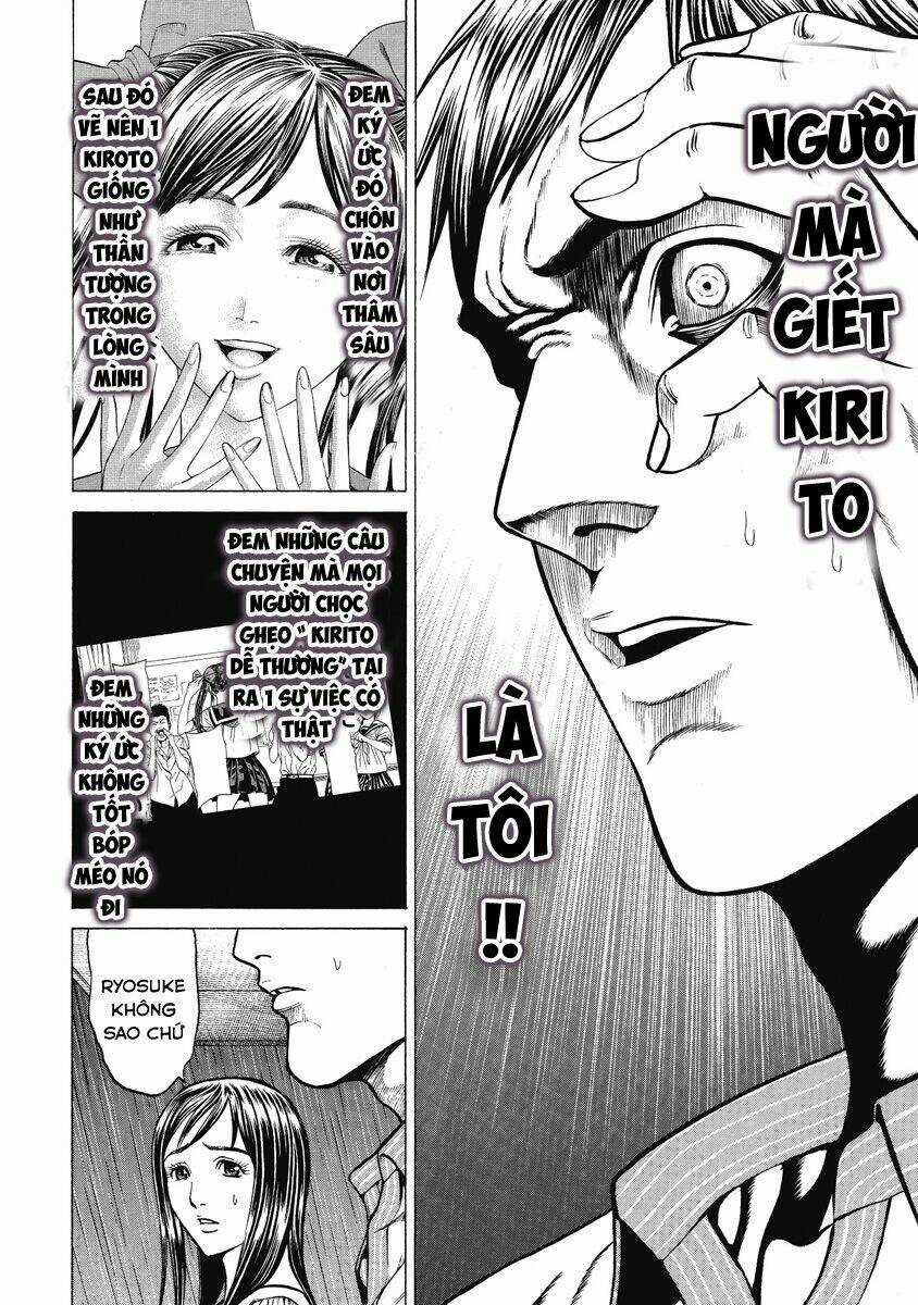 Okumura Kirito - Thiết Tử Chapter 5 trang 20