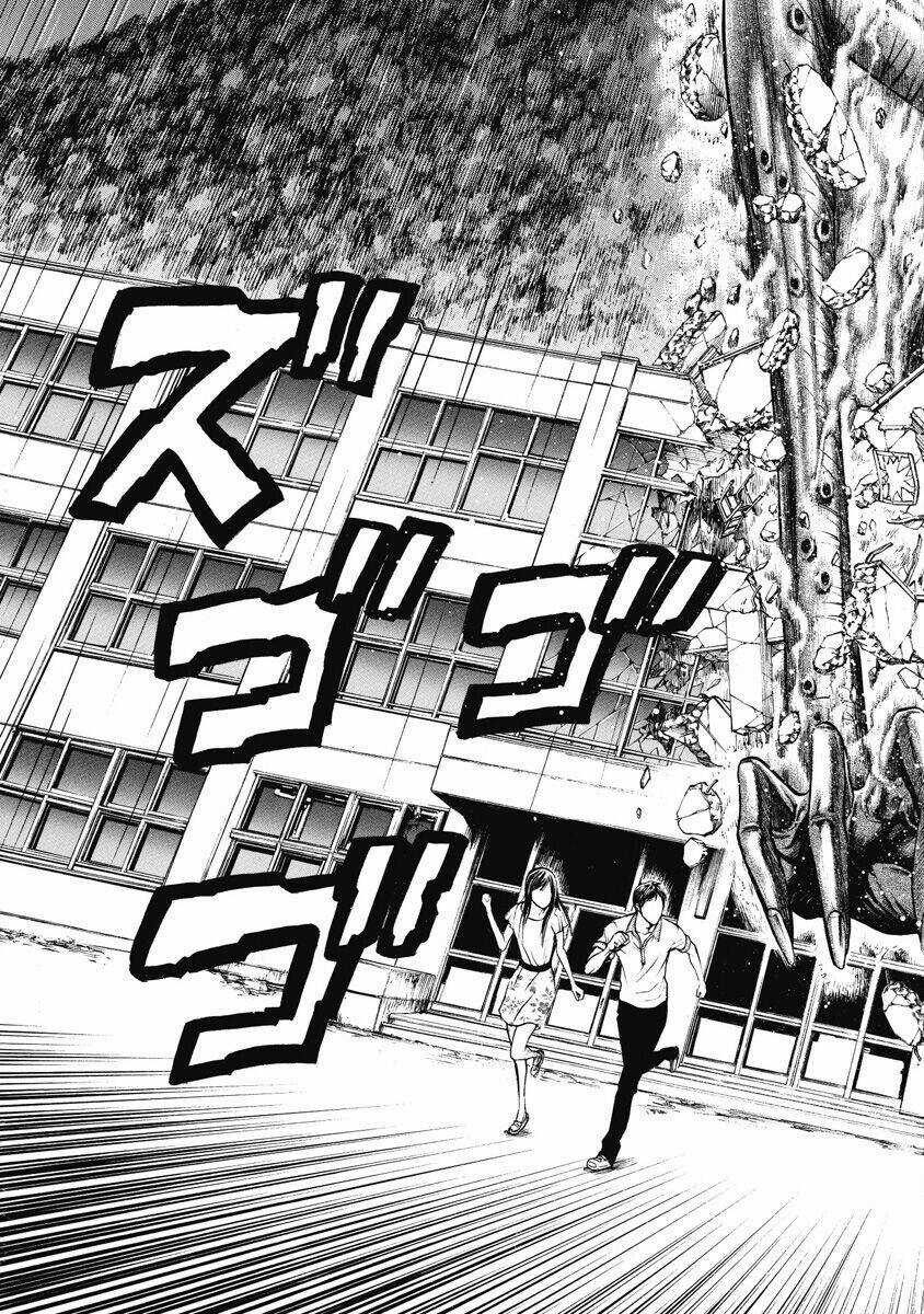 Okumura Kirito - Thiết Tử Chapter 5 trang 27