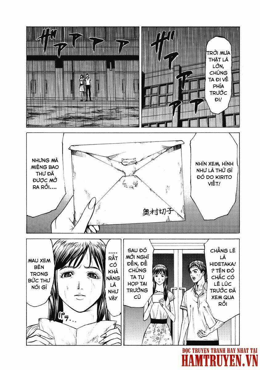 Okumura Kirito - Thiết Tử Chapter 5 trang 3