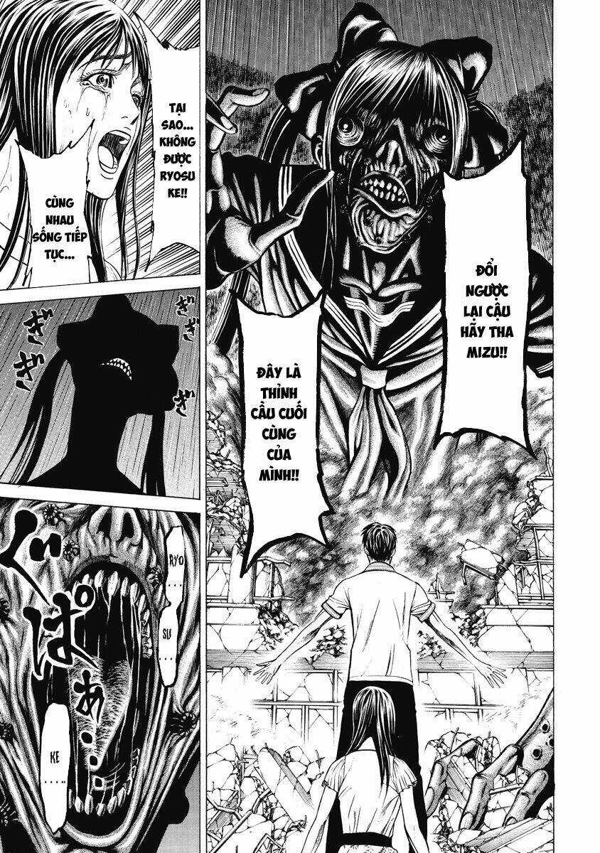 Okumura Kirito - Thiết Tử Chapter 5 trang 31