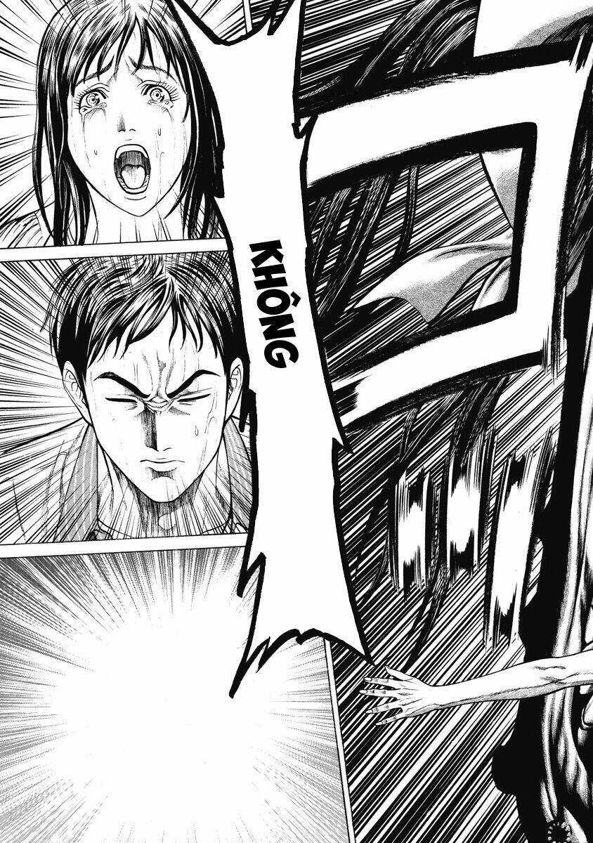 Okumura Kirito - Thiết Tử Chapter 5 trang 33