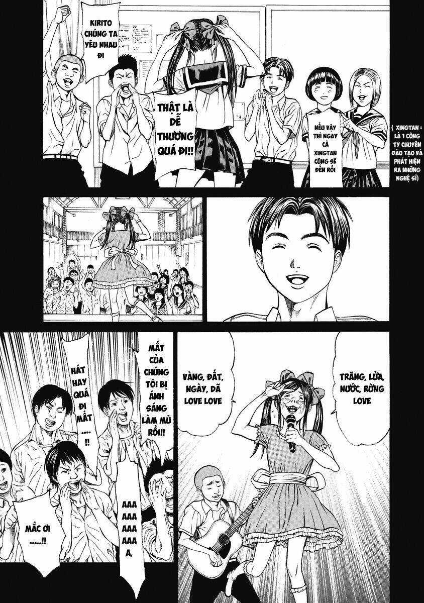 Okumura Kirito - Thiết Tử Chapter 5 trang 7