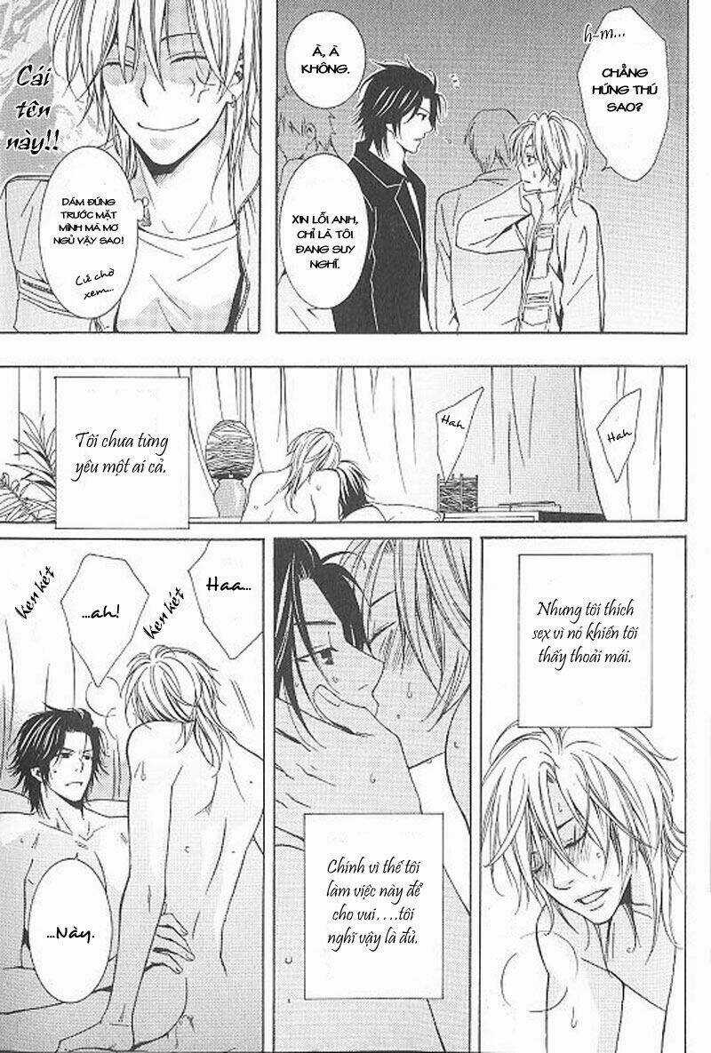 Okuretekita Renjou (Đóa Hoa Nở Muộn) Chapter 1 trang 10