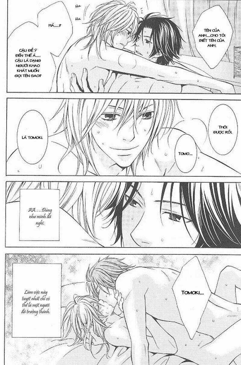 Okuretekita Renjou (Đóa Hoa Nở Muộn) Chapter 1 trang 11