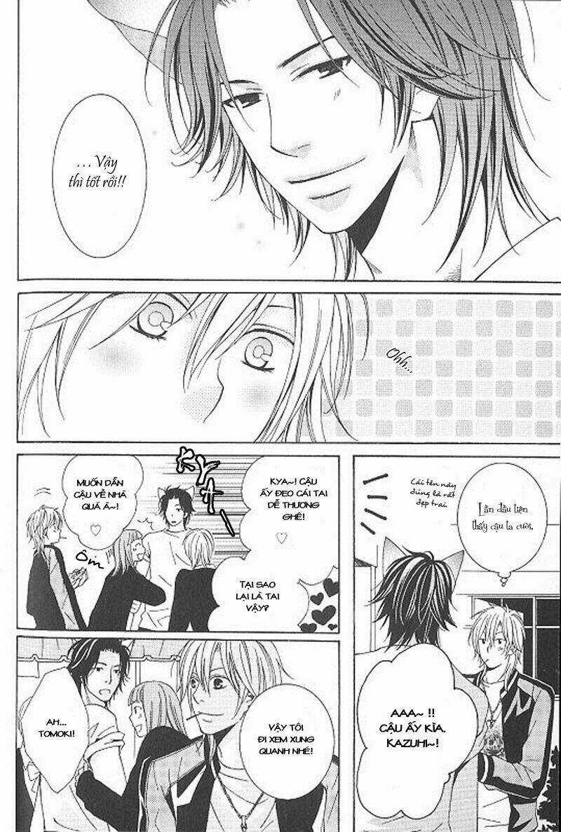 Okuretekita Renjou (Đóa Hoa Nở Muộn) Chapter 1 trang 21