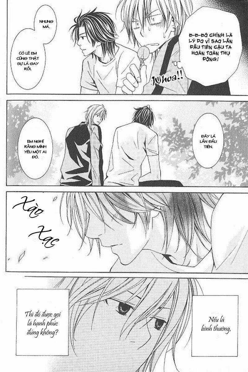 Okuretekita Renjou (Đóa Hoa Nở Muộn) Chapter 1 trang 23