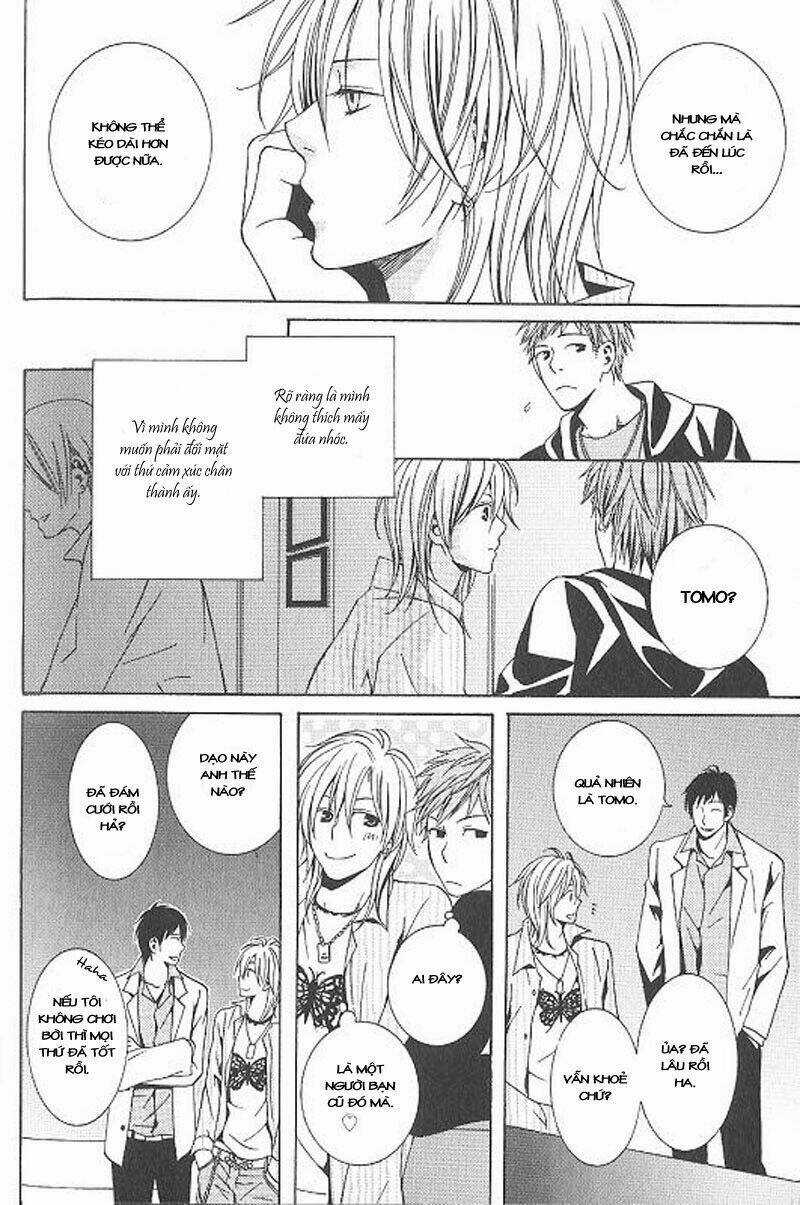 Okuretekita Renjou (Đóa Hoa Nở Muộn) Chapter 1 trang 25