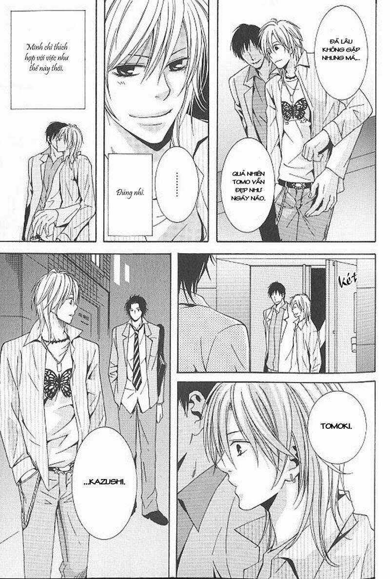 Okuretekita Renjou (Đóa Hoa Nở Muộn) Chapter 1 trang 26