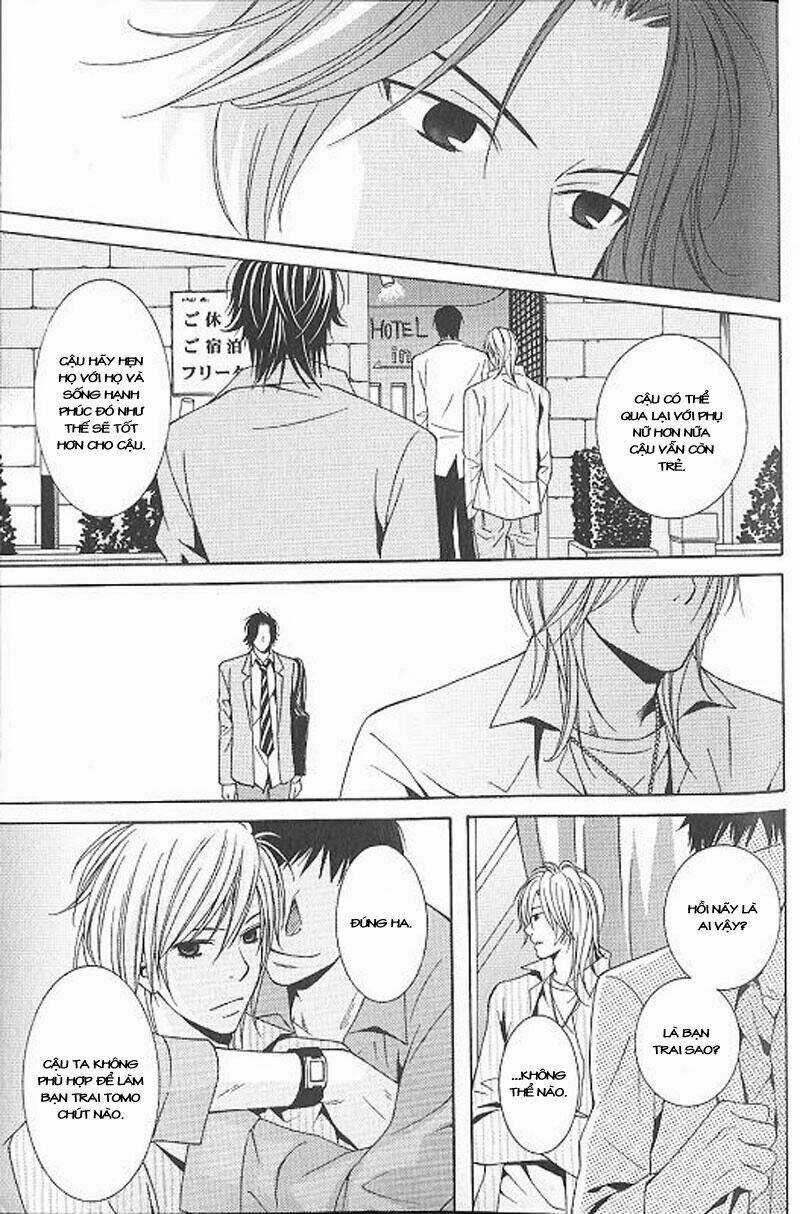 Okuretekita Renjou (Đóa Hoa Nở Muộn) Chapter 1 trang 28