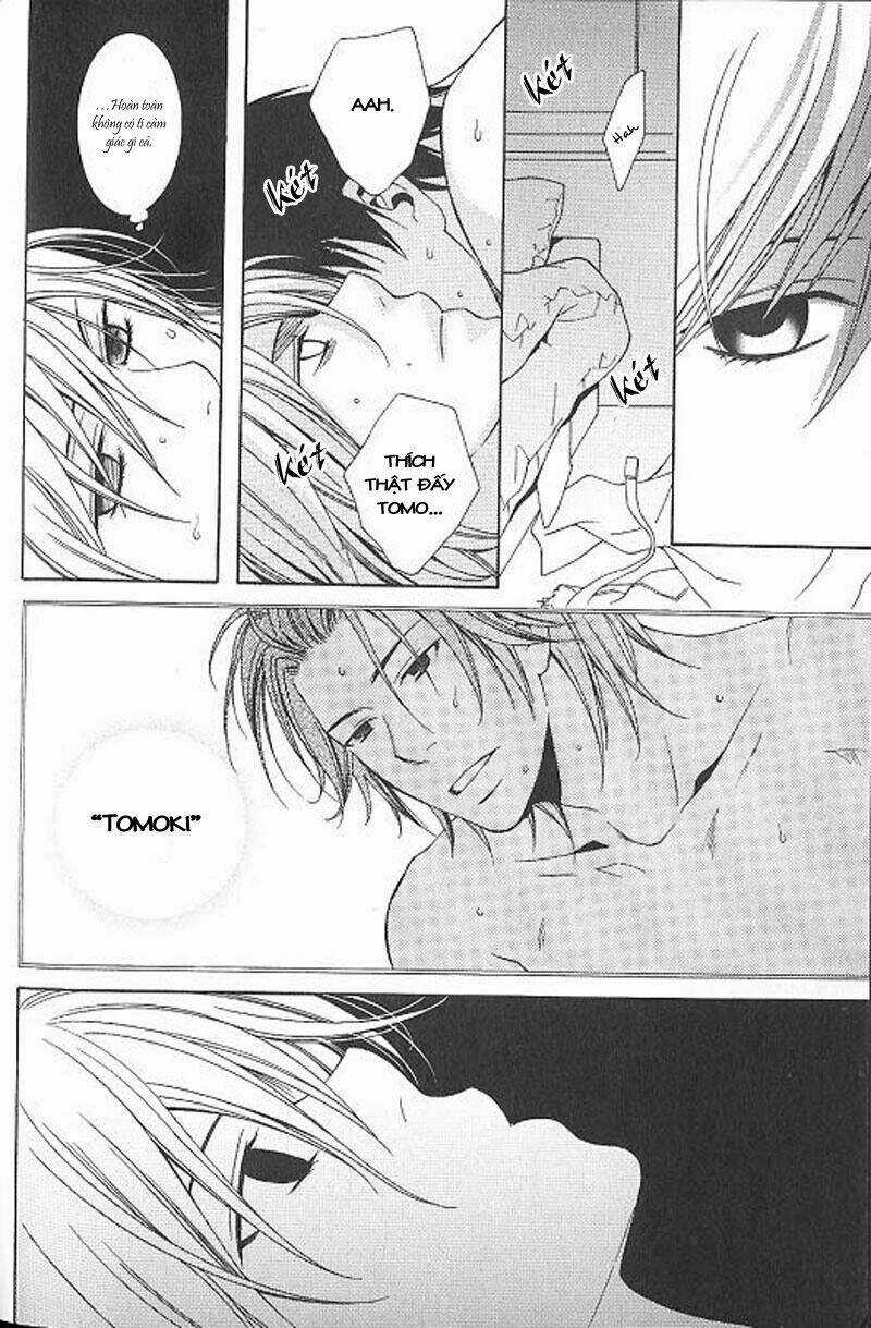 Okuretekita Renjou (Đóa Hoa Nở Muộn) Chapter 1 trang 29