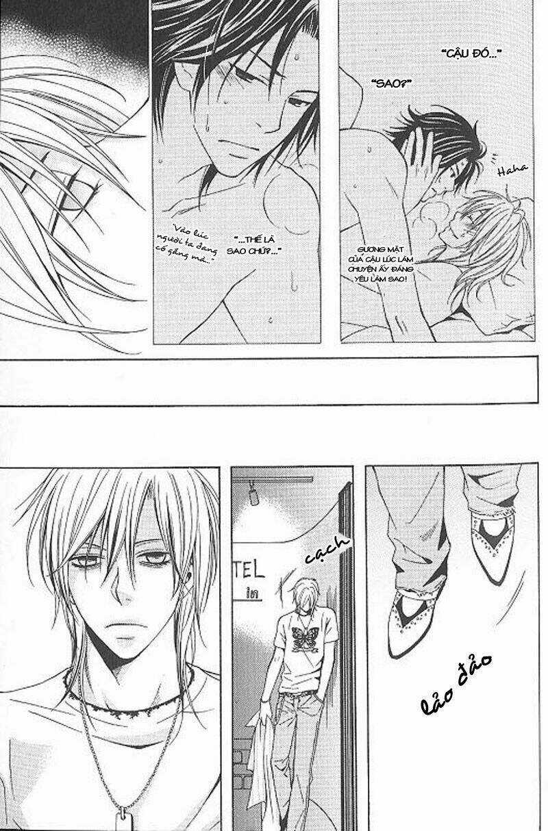 Okuretekita Renjou (Đóa Hoa Nở Muộn) Chapter 1 trang 30