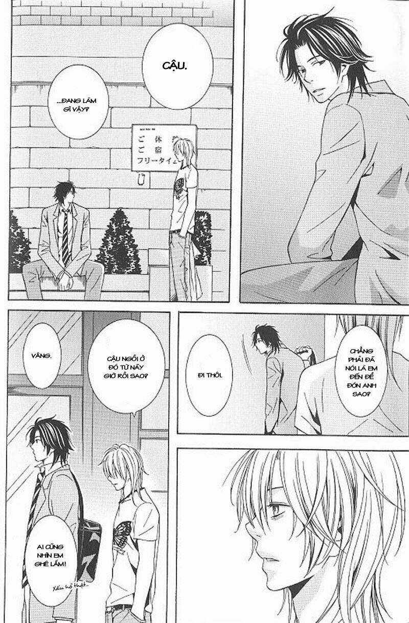 Okuretekita Renjou (Đóa Hoa Nở Muộn) Chapter 1 trang 31