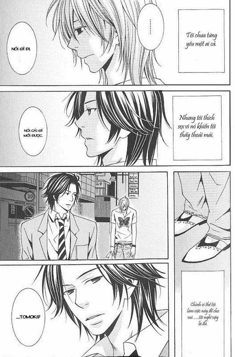 Okuretekita Renjou (Đóa Hoa Nở Muộn) Chapter 1 trang 32