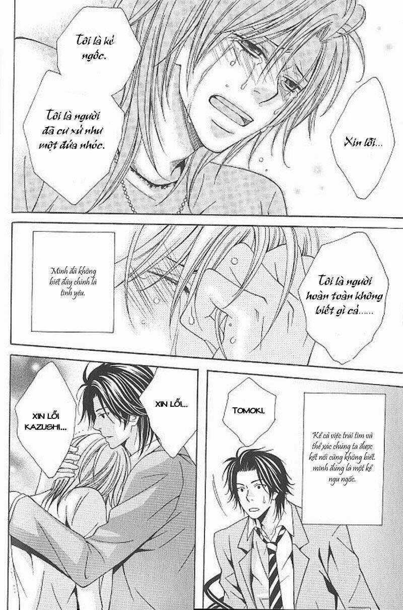 Okuretekita Renjou (Đóa Hoa Nở Muộn) Chapter 1 trang 33