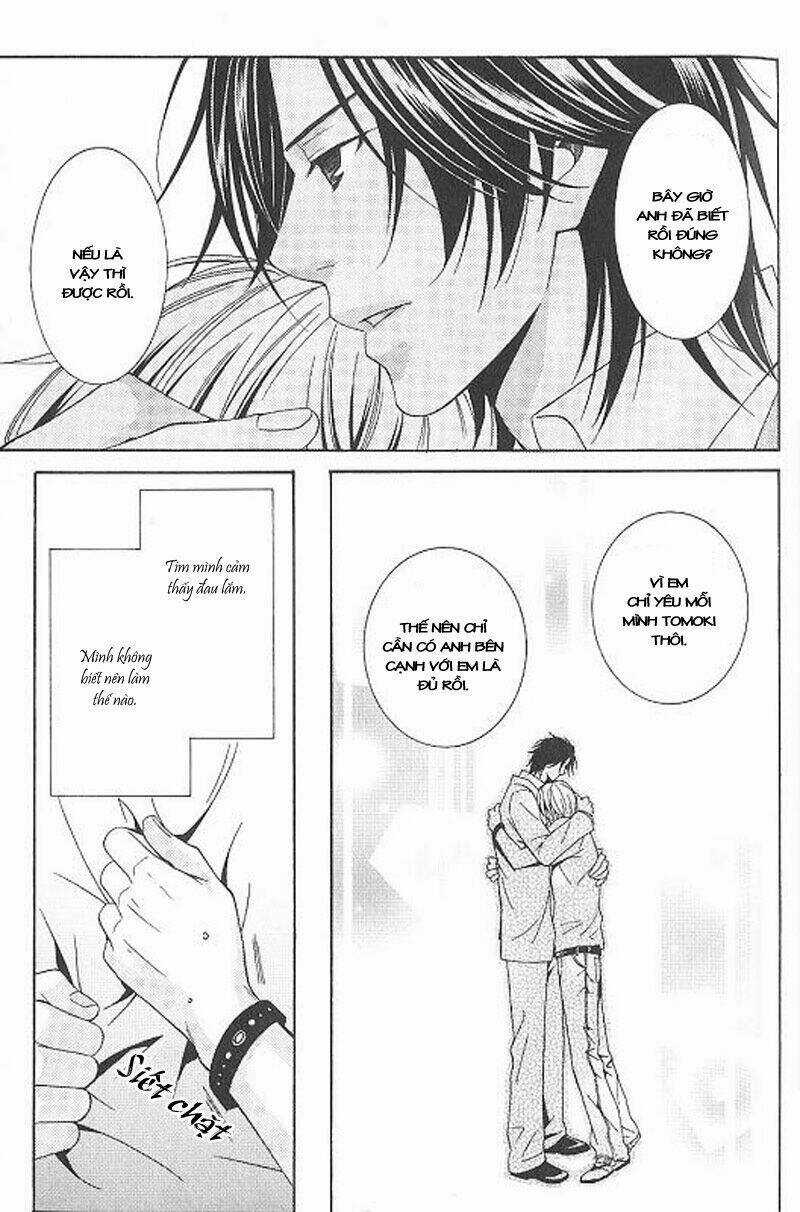 Okuretekita Renjou (Đóa Hoa Nở Muộn) Chapter 1 trang 34