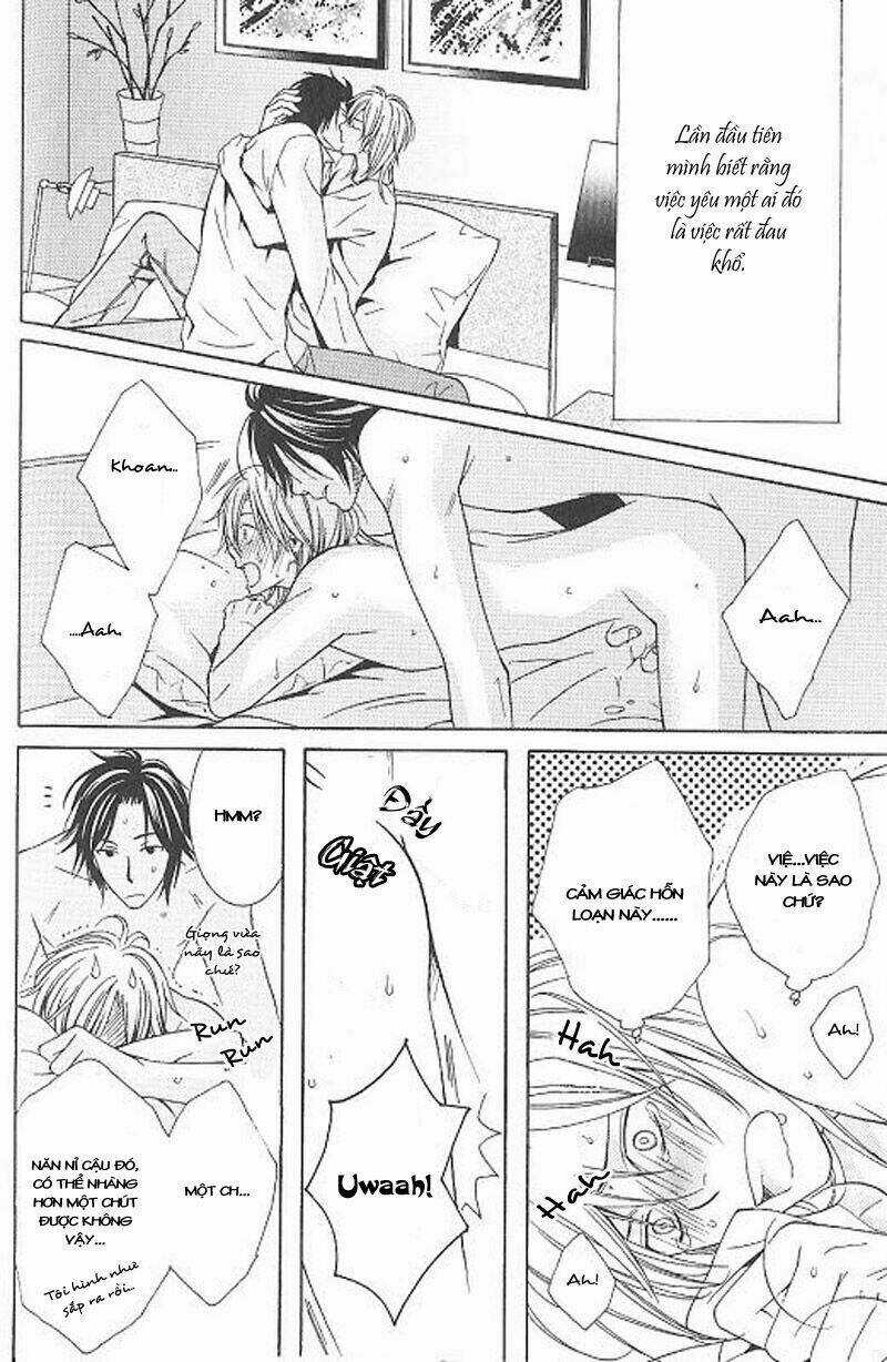 Okuretekita Renjou (Đóa Hoa Nở Muộn) Chapter 1 trang 35