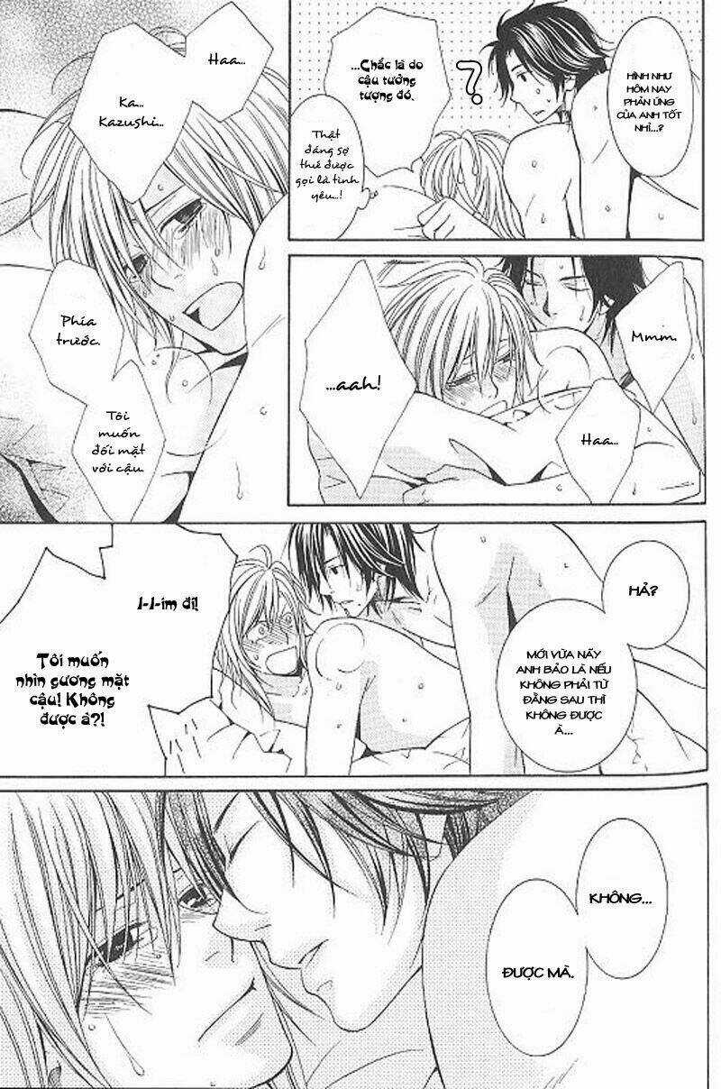 Okuretekita Renjou (Đóa Hoa Nở Muộn) Chapter 1 trang 36