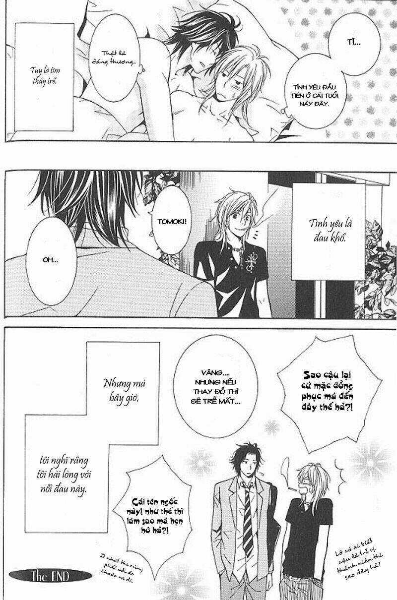 Okuretekita Renjou (Đóa Hoa Nở Muộn) Chapter 1 trang 37