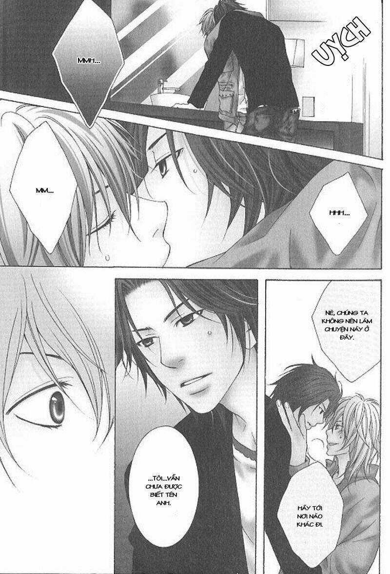 Okuretekita Renjou (Đóa Hoa Nở Muộn) Chapter 1 trang 5