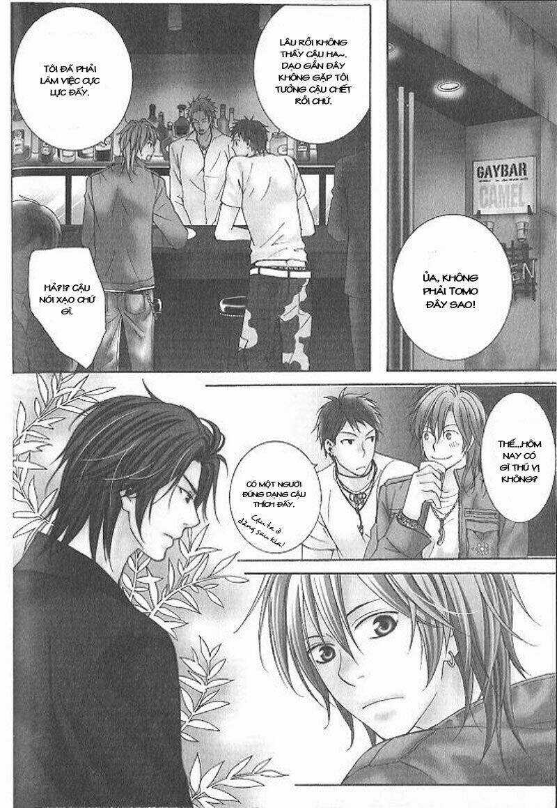 Okuretekita Renjou (Đóa Hoa Nở Muộn) Chapter 1 trang 7